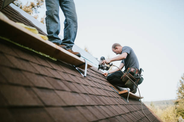 Residential Roof Replacement in Mayer, AZ